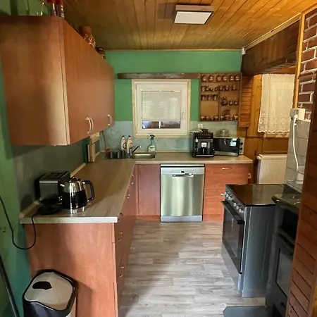 Libuska Tatil Evi *