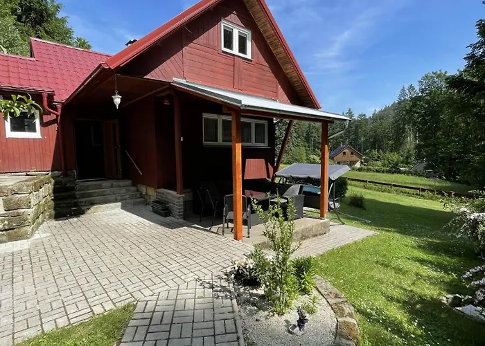 Semesterbostad Libuska