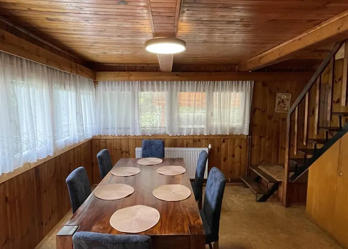 Vakantiehuis Libuska Decin