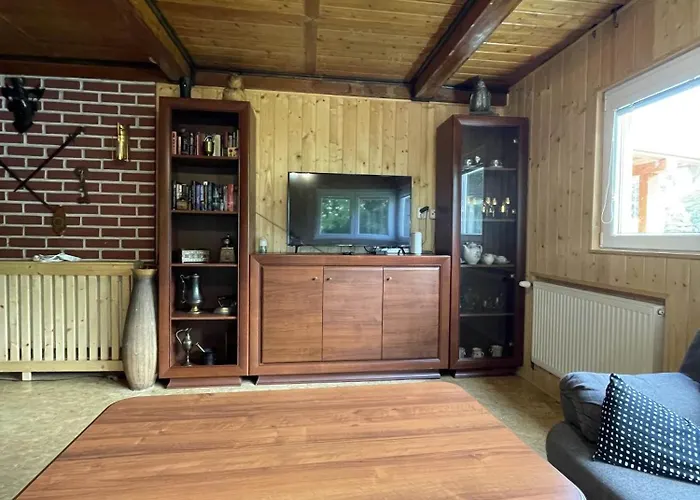 Nyaraló Libuska Děčín