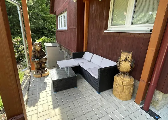 Vakantiehuis Libuska *